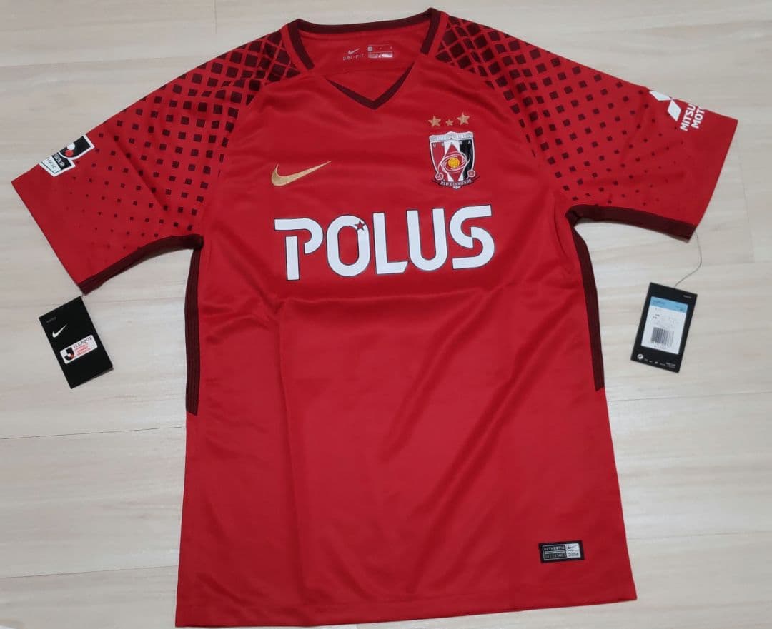 浦和レッズ　2018年天皇杯優勝記念ユニフォーム