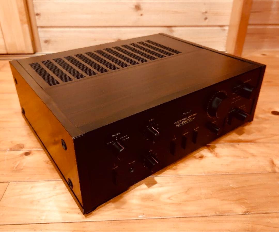 【動作品】サンスイ DU-D607G-EXTRA (裏に軽い凹み有り)