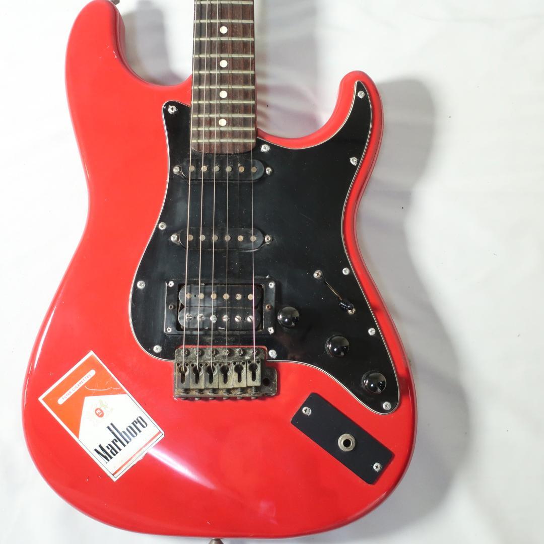 ブラッドギルス モデル エレキギター ケース付