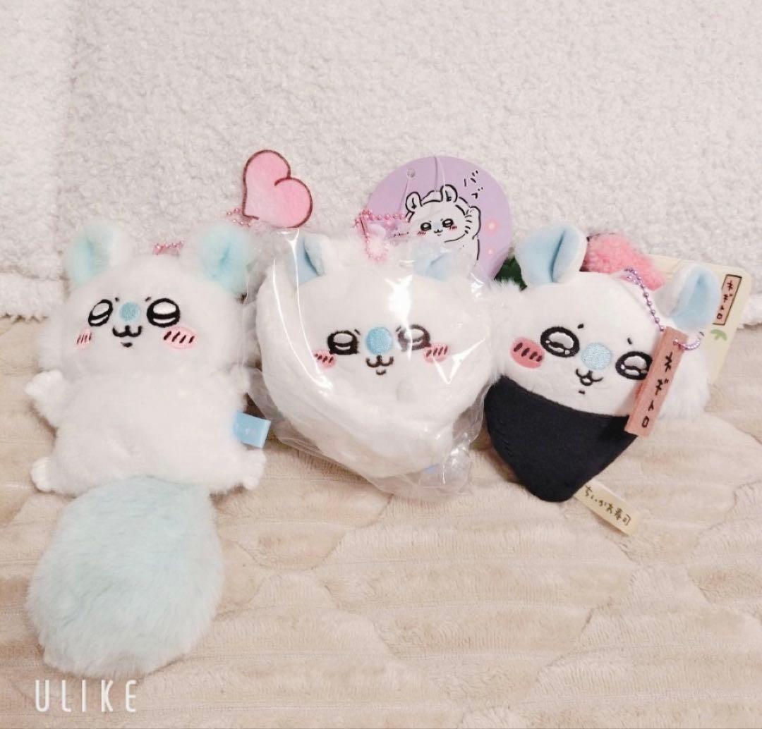 ちいかわ モモンガ グッズ 83点 ぬいぐるみ マスコット まとめ売り