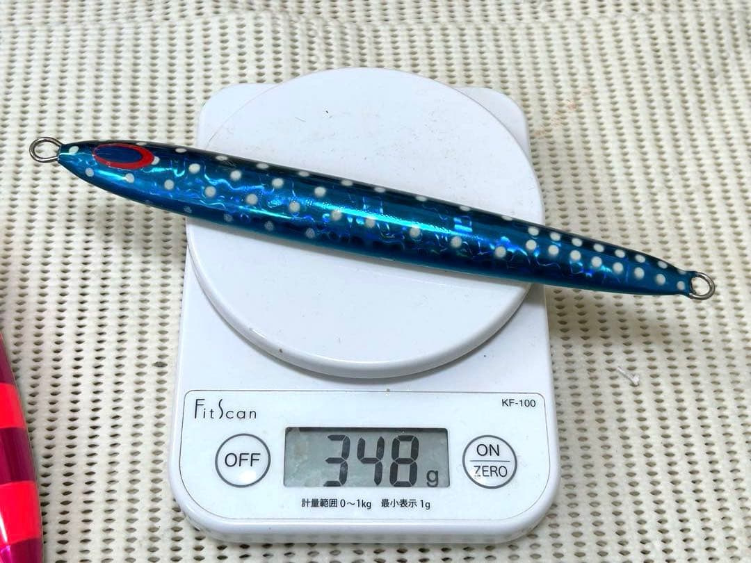 ディープライナー　スーパーグローセット① 200g〜450g