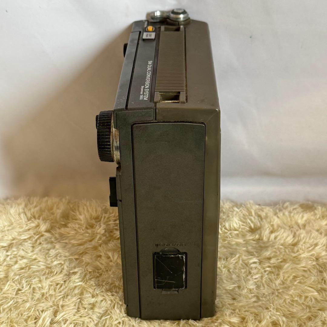 SONY ソニー　ICF-5900 動作未確認