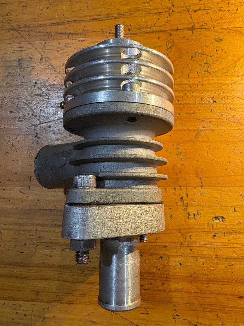 アピオ ブローオフバルブ ジムニーja11用