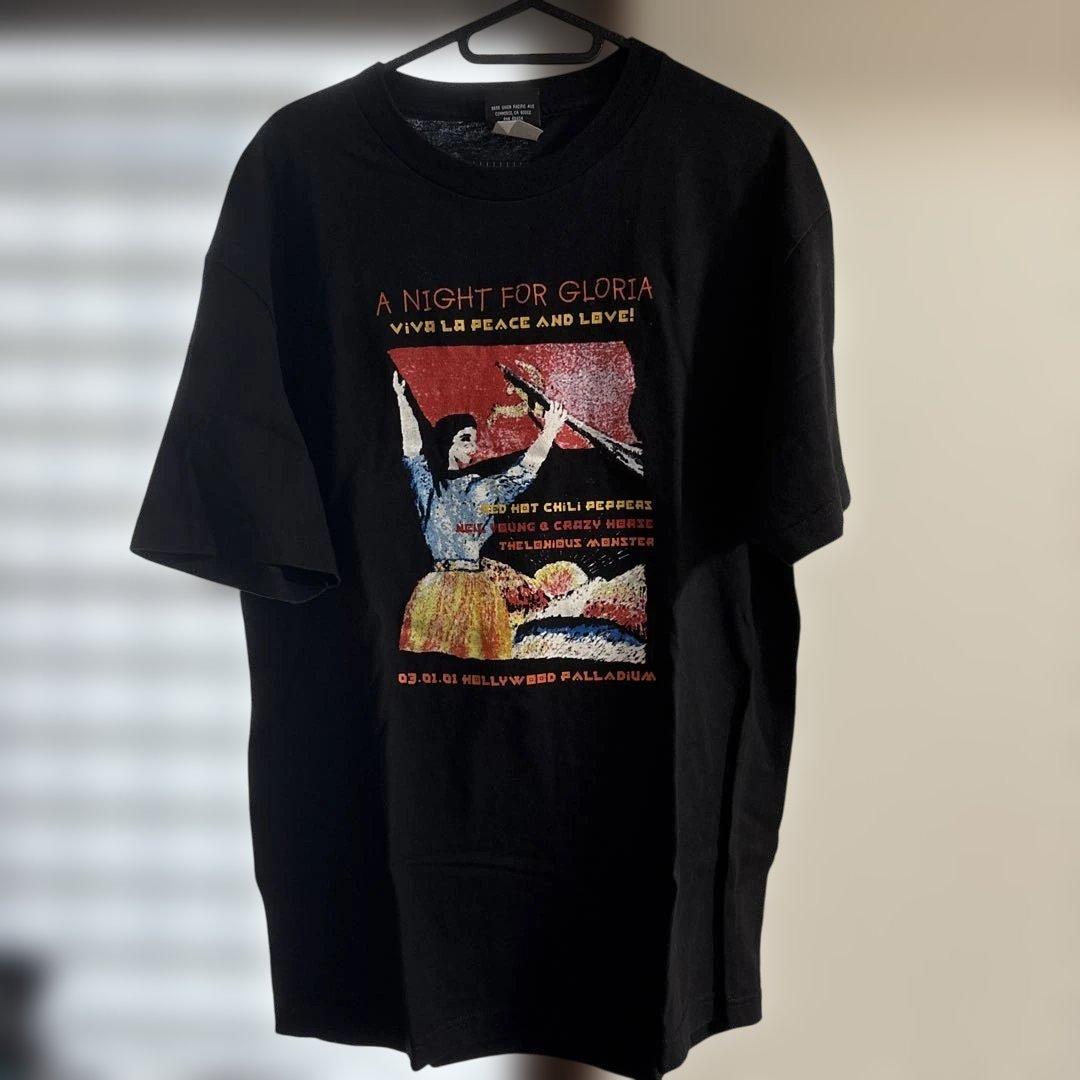 レッチリ　ニールヤング　red hot