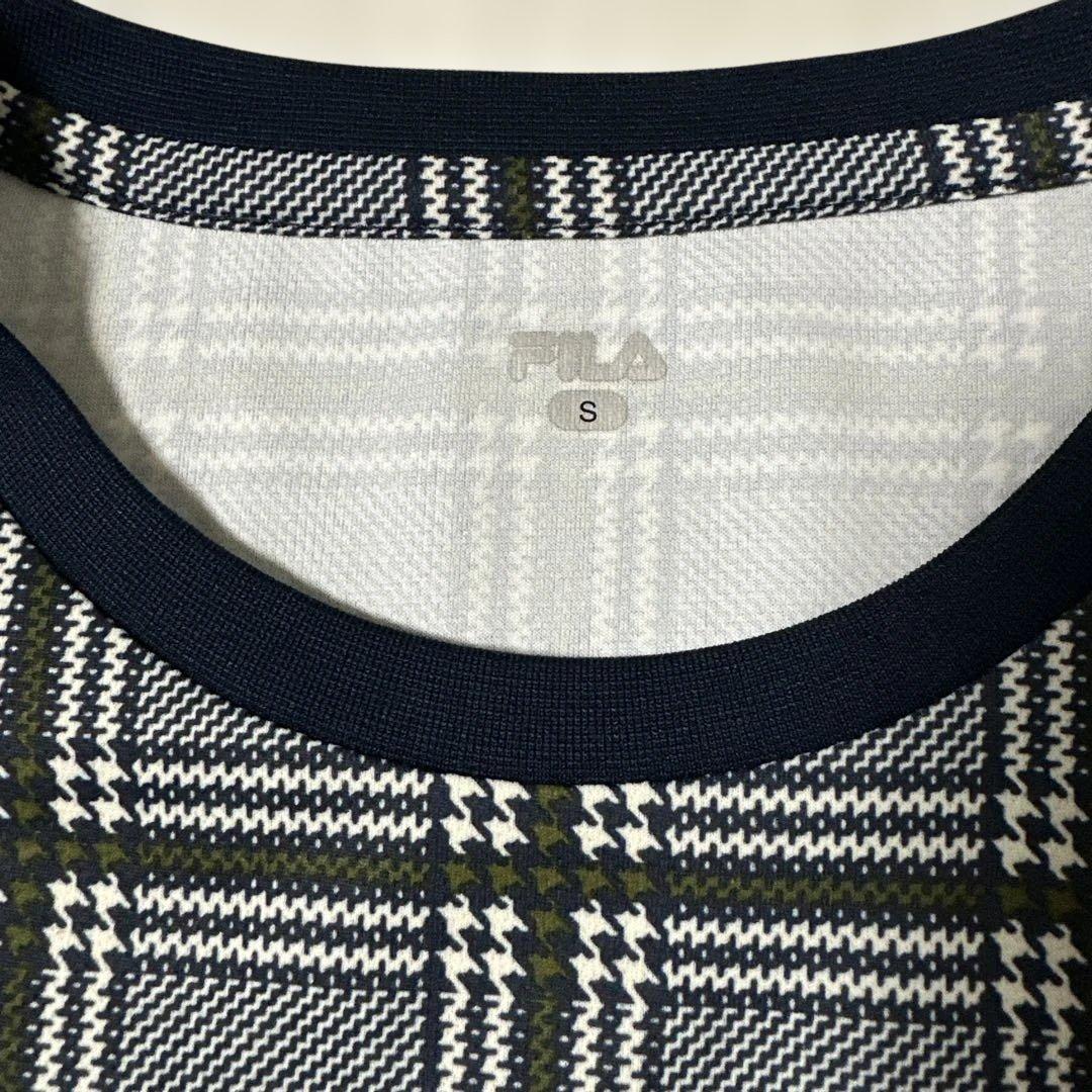 美品です！FILA テニスウェア セットアップ