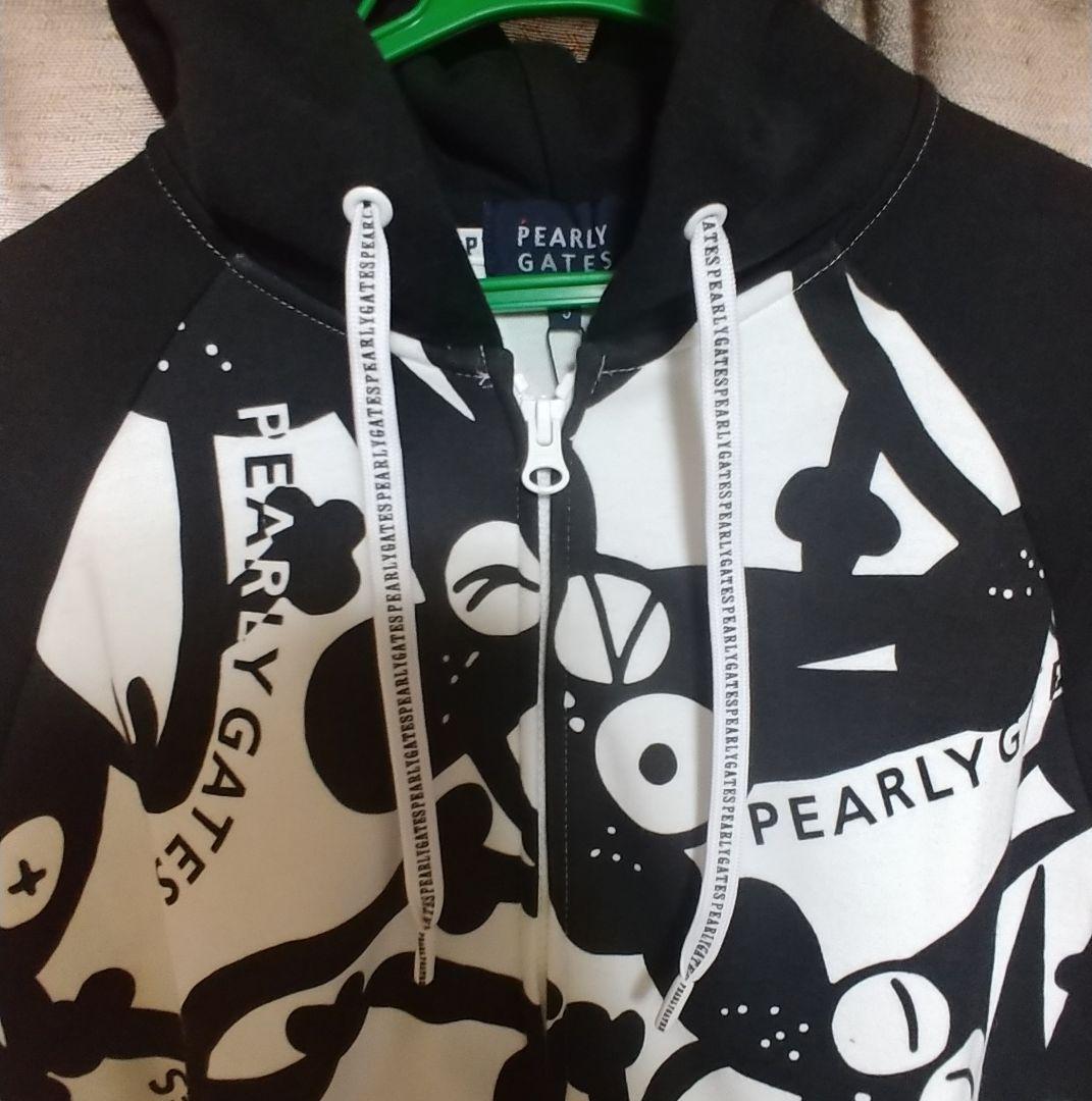 パーリーゲイツ　ニャロメ　コラボ　ウェアセット