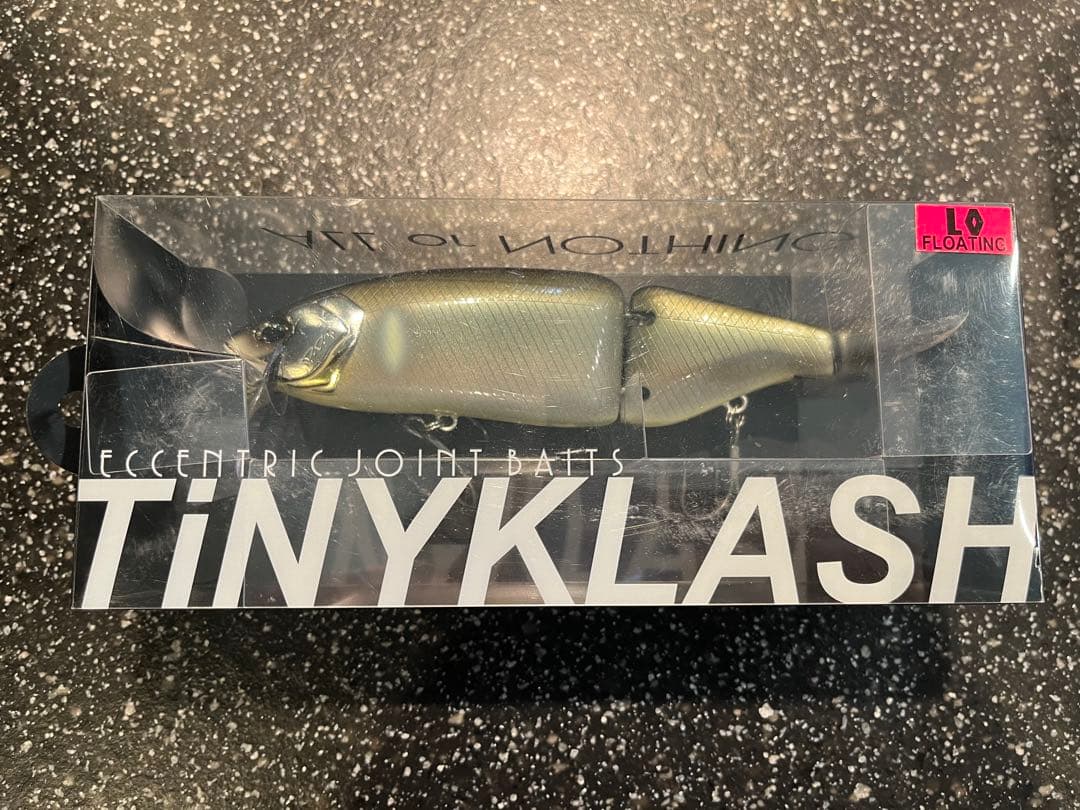 【新品】DRT タイニークラッシュ Low