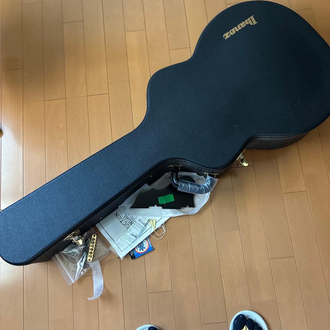 Ibanez AF105-NT カスタム