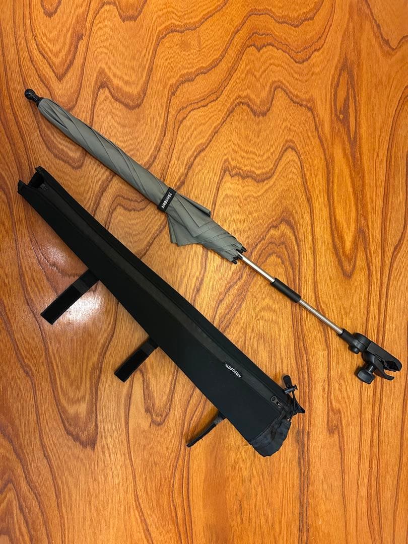 エアバギー ドーム3 ラージ メランジデニム