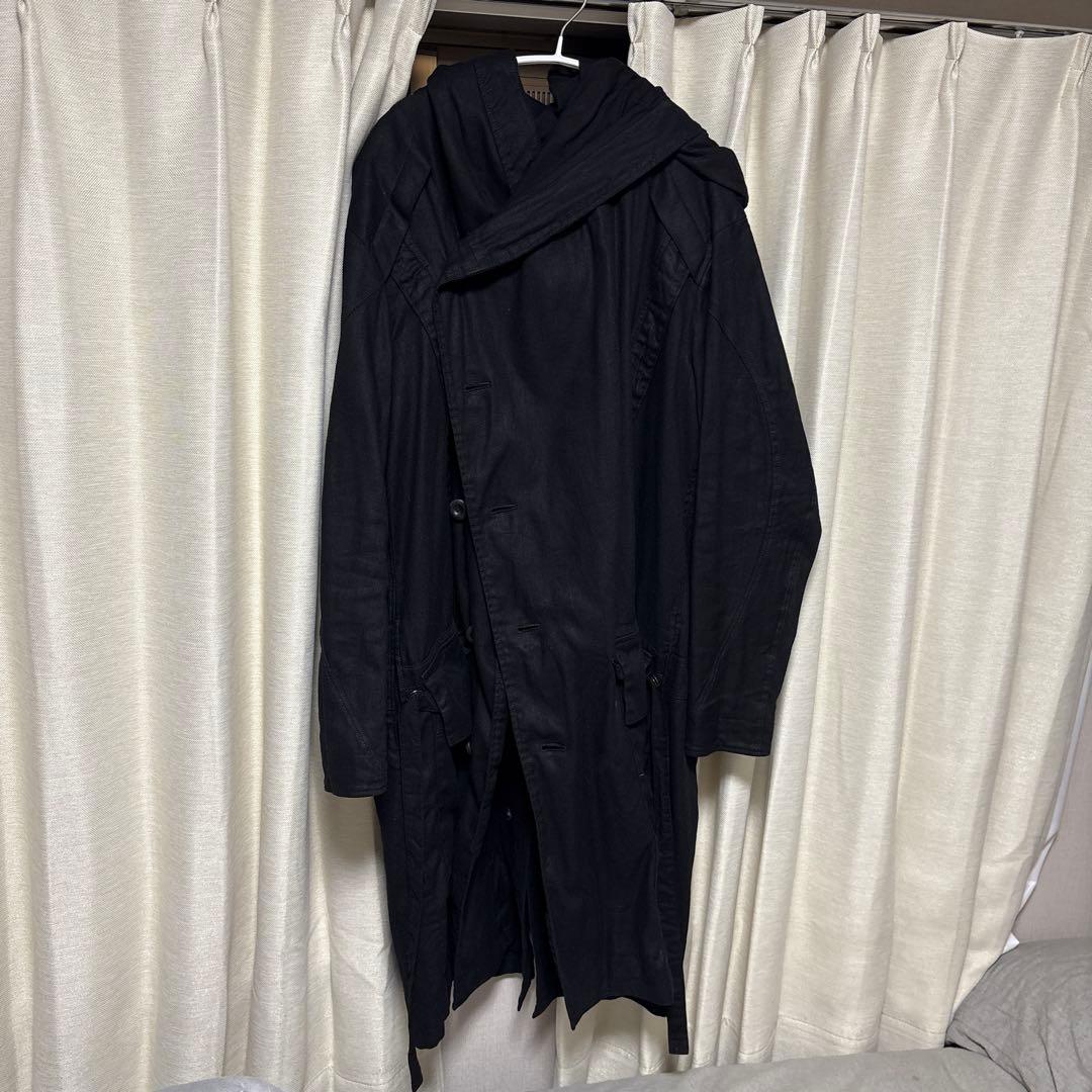 A.F ARTEFACT モッズコート