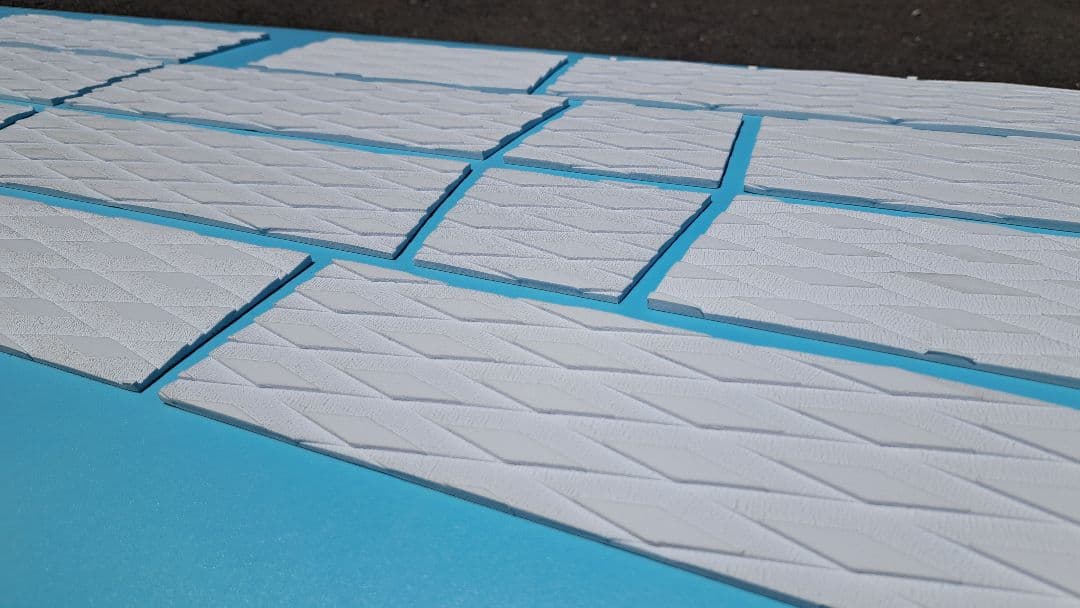 ビーチアクセス　8ft ソフトボード　サーフボード　手渡し希望（発送は相談）