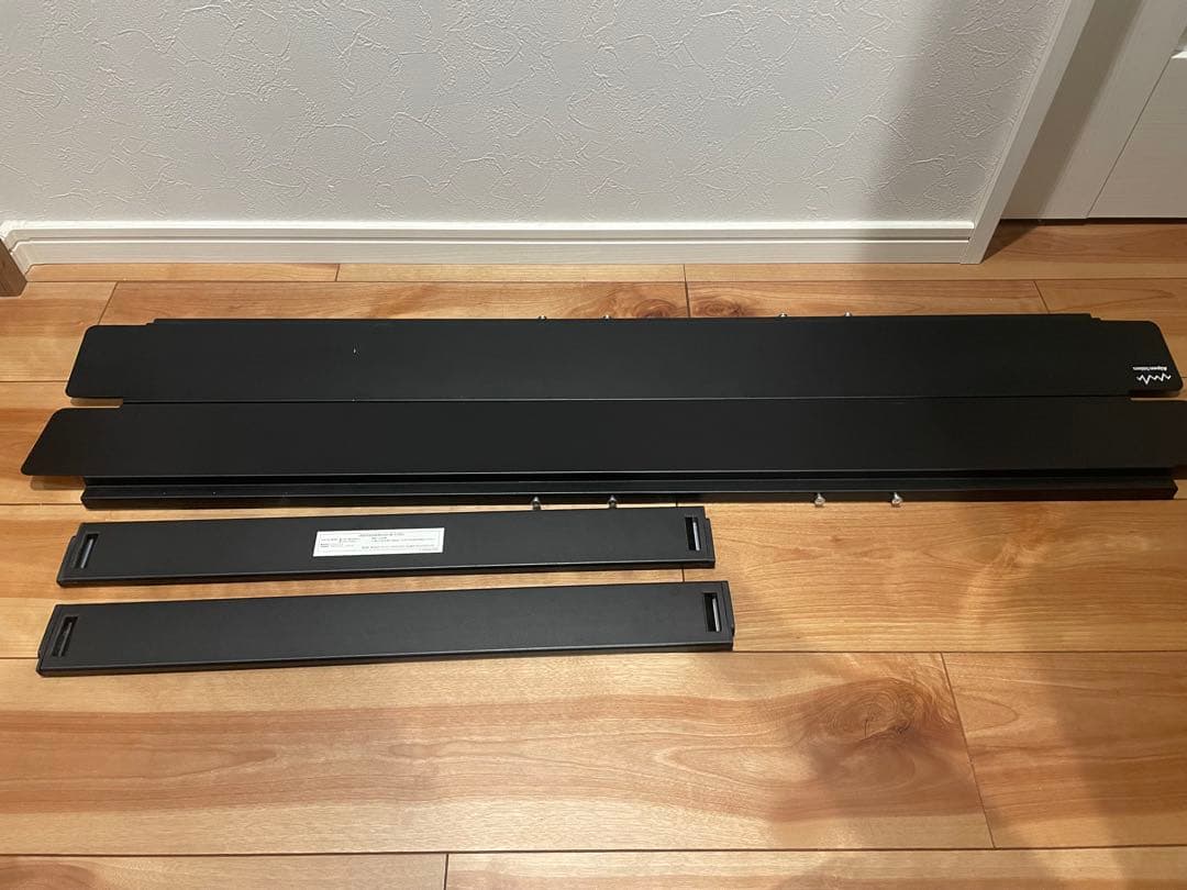 アルミユニットテーブル110 アルペン　アウトドア　キャンプ　説明書付き