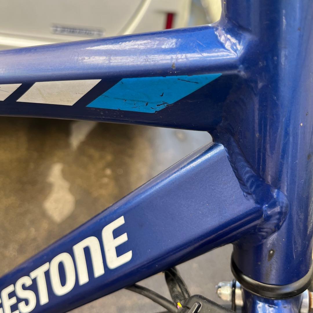 BRIDGESTONE 電動アシスト自転車　TB1e 2020/21