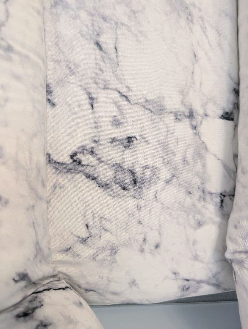 ドッカトット dockatot deluxe+ マーブル色　ベビーベッド