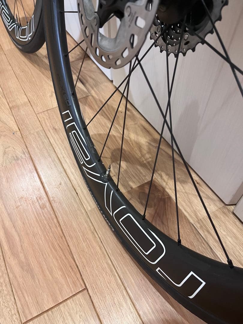 【最終値下げ】ROVAL RAPIDE CLX 50 DISC