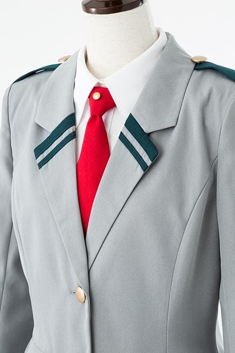 ACOS製　僕のヒーローアカデミア　雄英高校　女子制服　M　コスプレ衣装