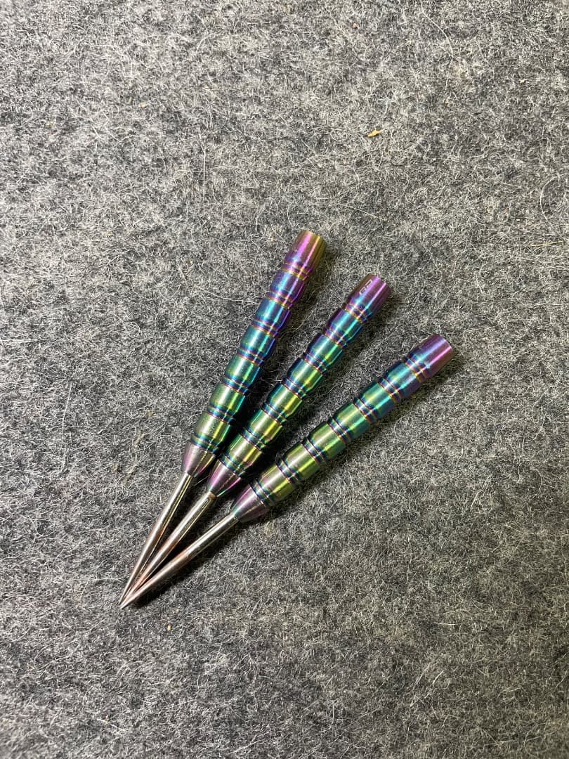 スティールダーツ　レッドドラゴン　ピーターライト　スネークバイト1　24g