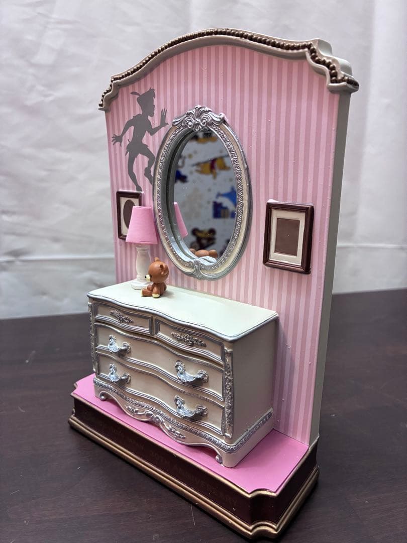 ピーターパン アクセサリーケース ディズニーストア30周年