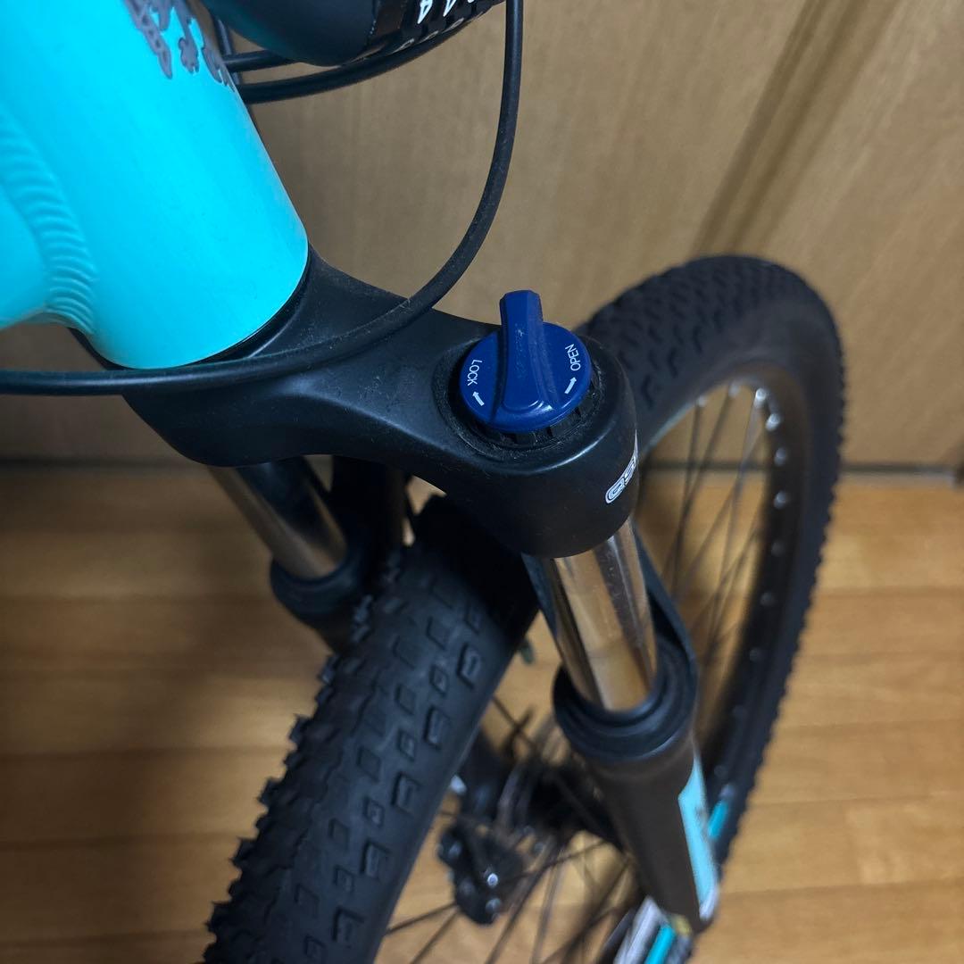Bianchi マウンテンバイク magma 7.2 マグマ 7.2