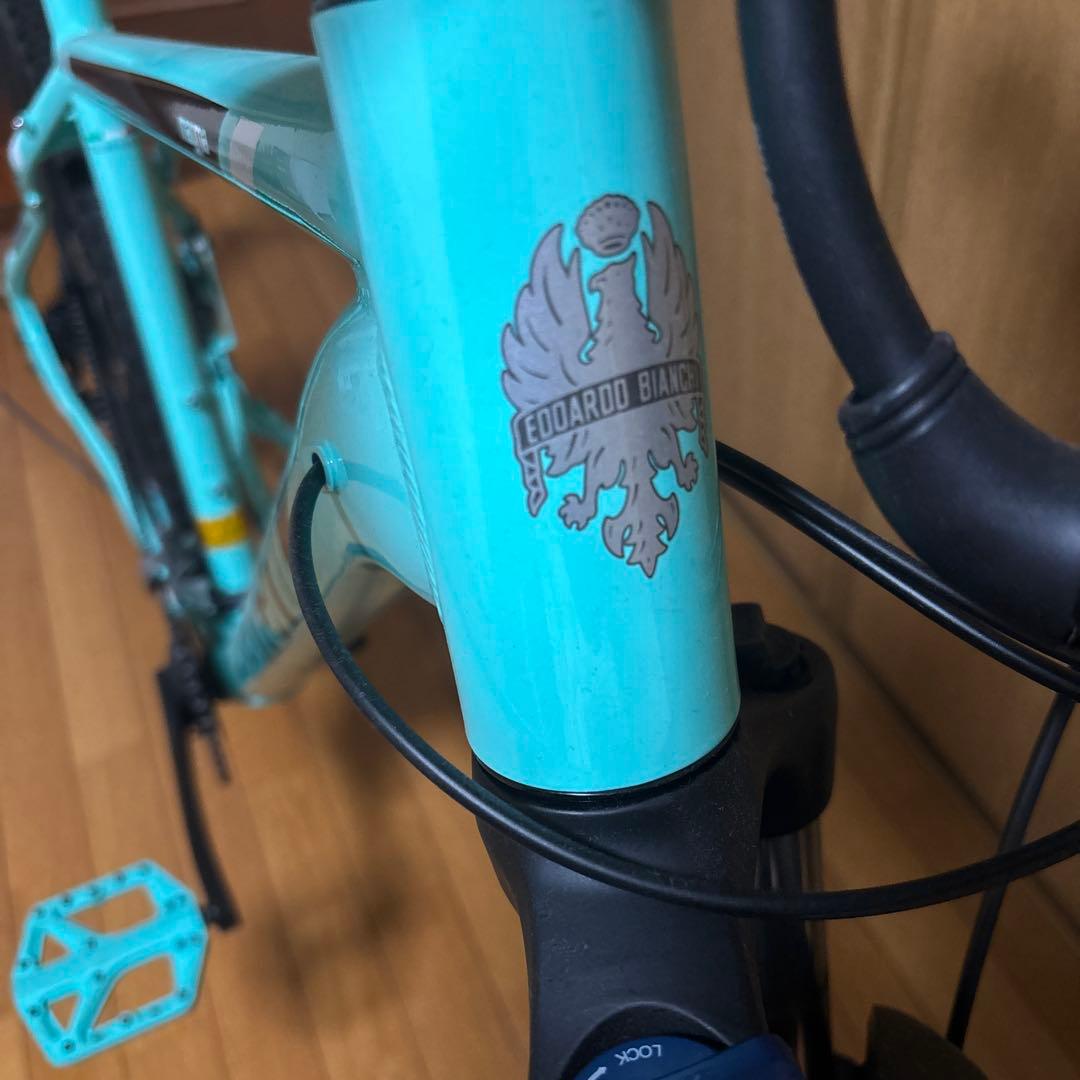 Bianchi マウンテンバイク magma 7.2 マグマ 7.2