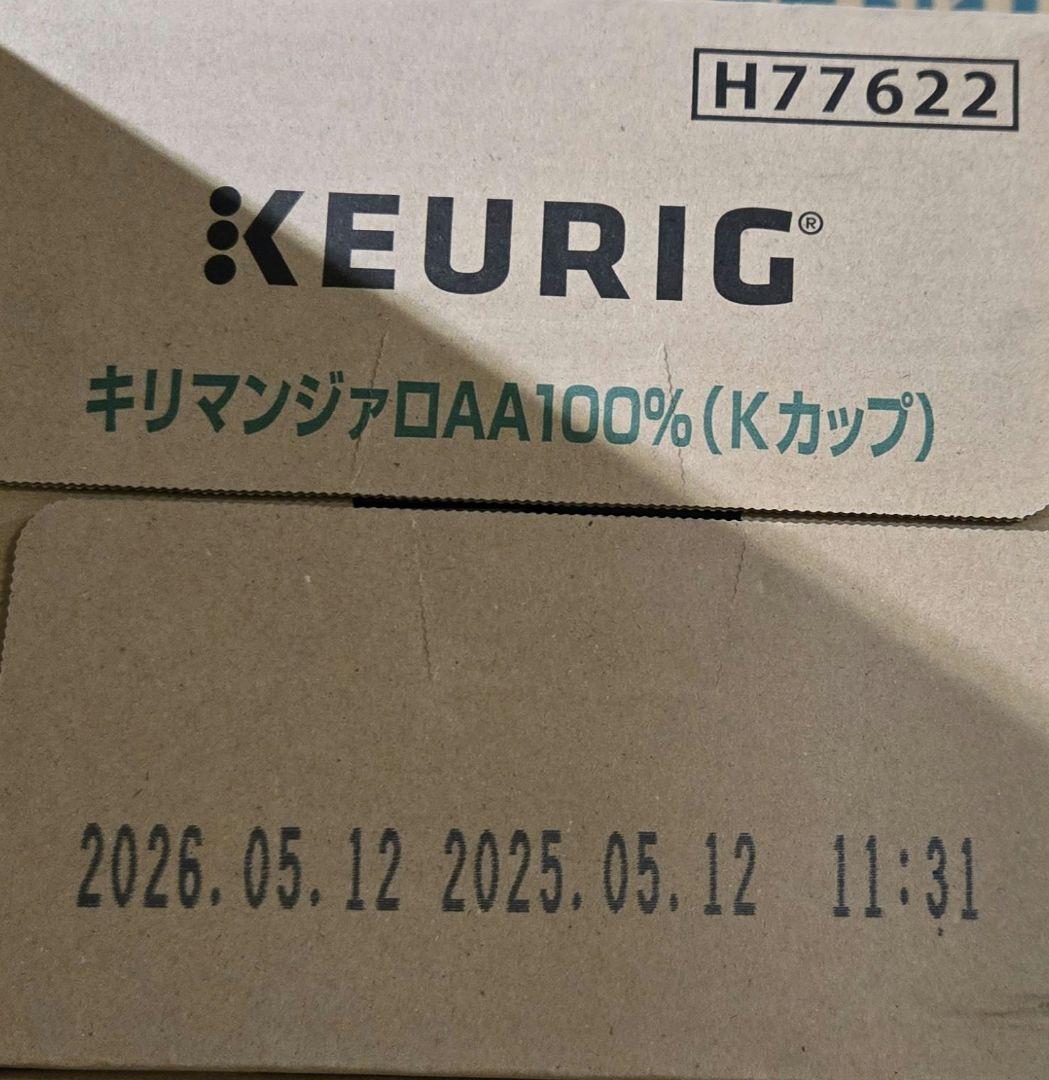 お買い得商品～キューリグ Kカップ KEURIG K-CUP 選べる8箱セット