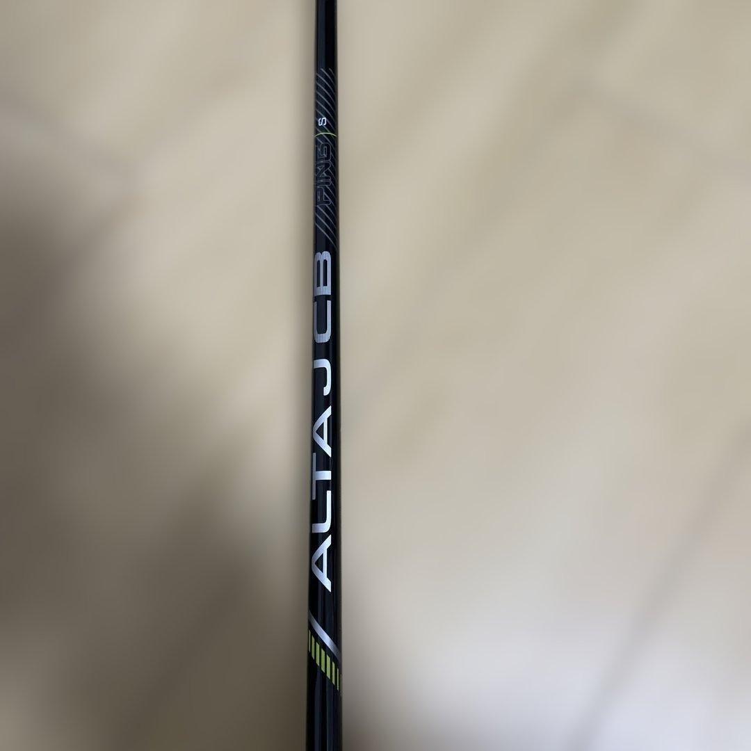 PINGドライバー用シャフト ALTA JCB S