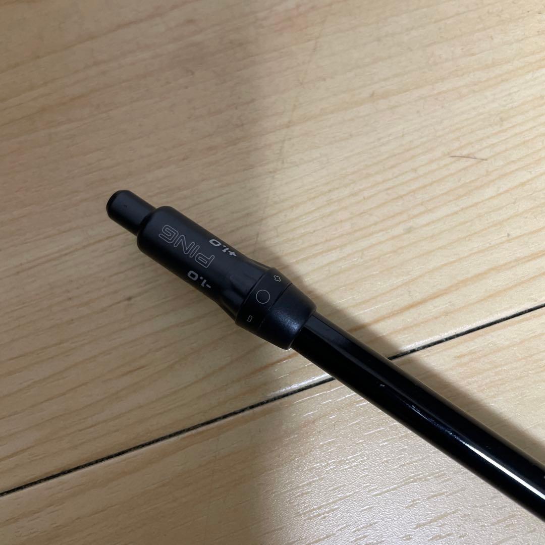 PINGドライバー用シャフト ALTA JCB S