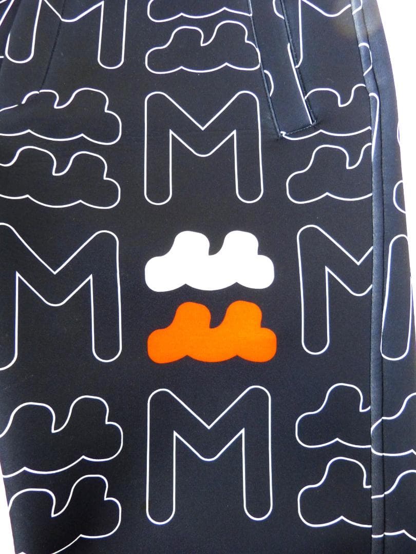 muta MARINE　ムータマリン　新品　パンツ　5号　Mサイズ　濃紺