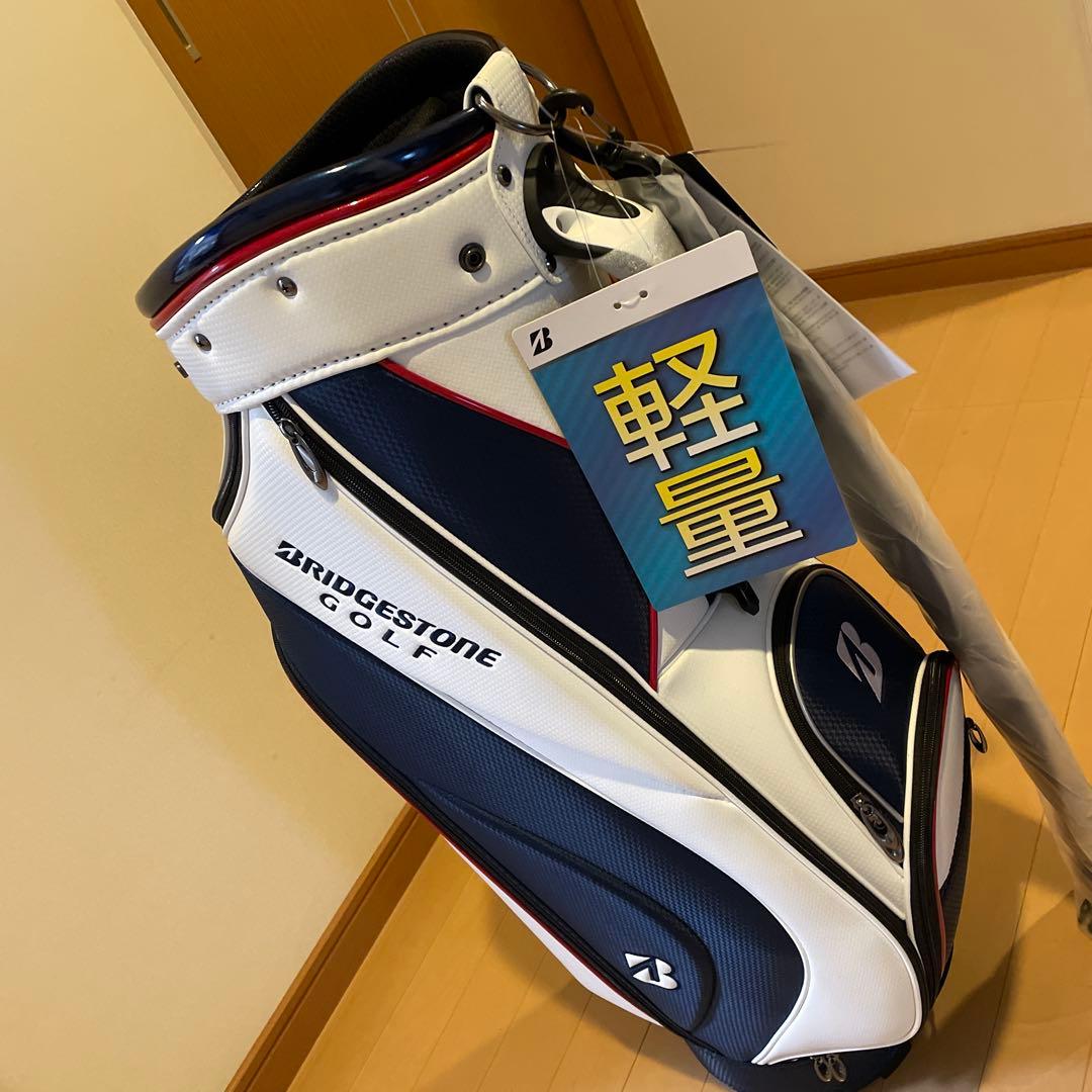 ブリヂストン　キャディーバック