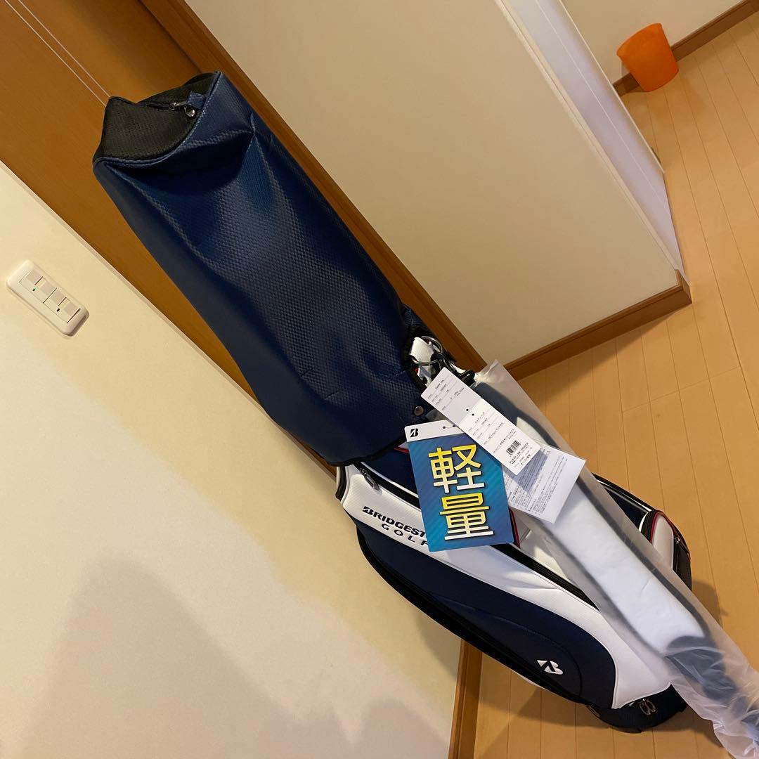 ブリヂストン　キャディーバック