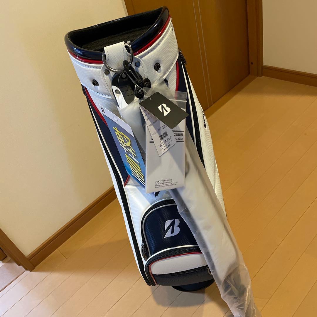 ブリヂストン　キャディーバック