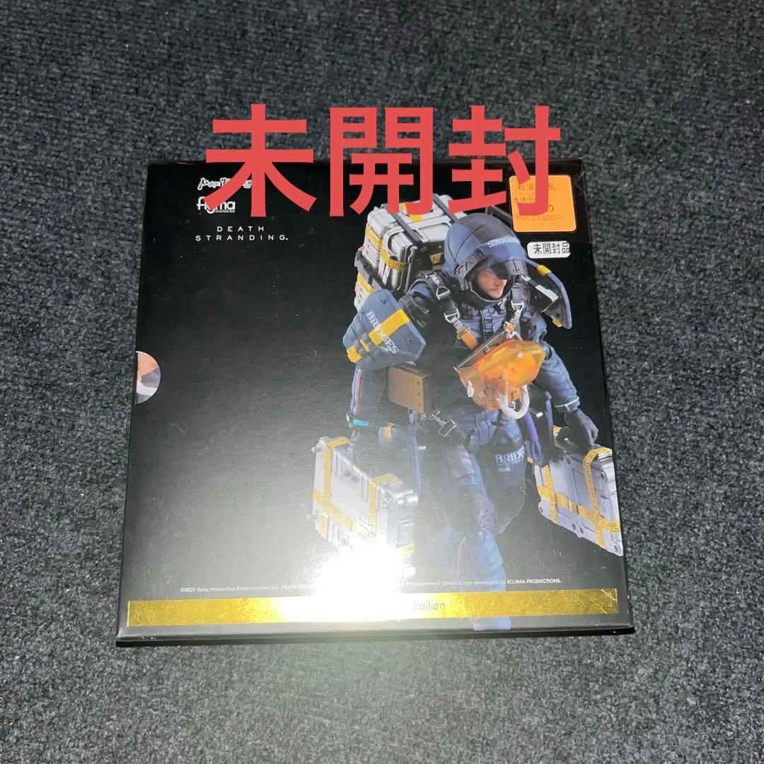 Figmaサム・ポーター・ブリッジズ DX Edition　フィグマ　フィギュア