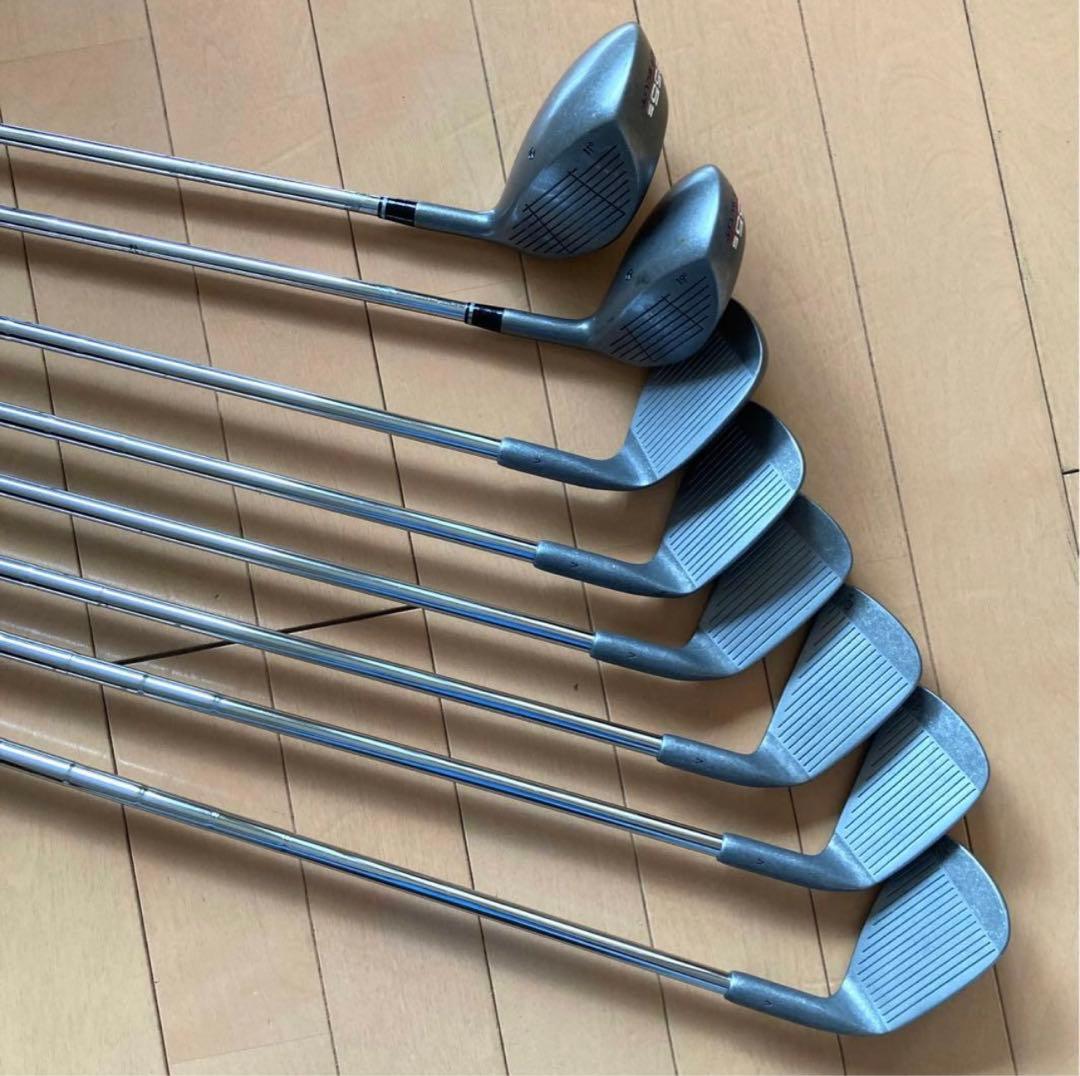  Armour 845S☆レフティ☆値下げしました