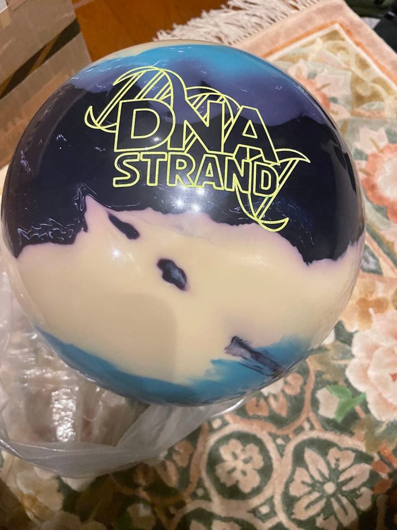 DNA ストランド　STRAND 鎖　15p