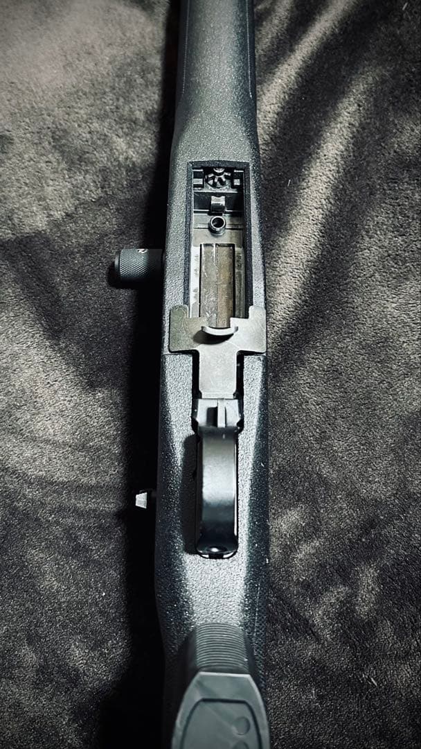 東京マルイ M14 SOCOM 軽量化カスタム 簡易プリコックFET組込