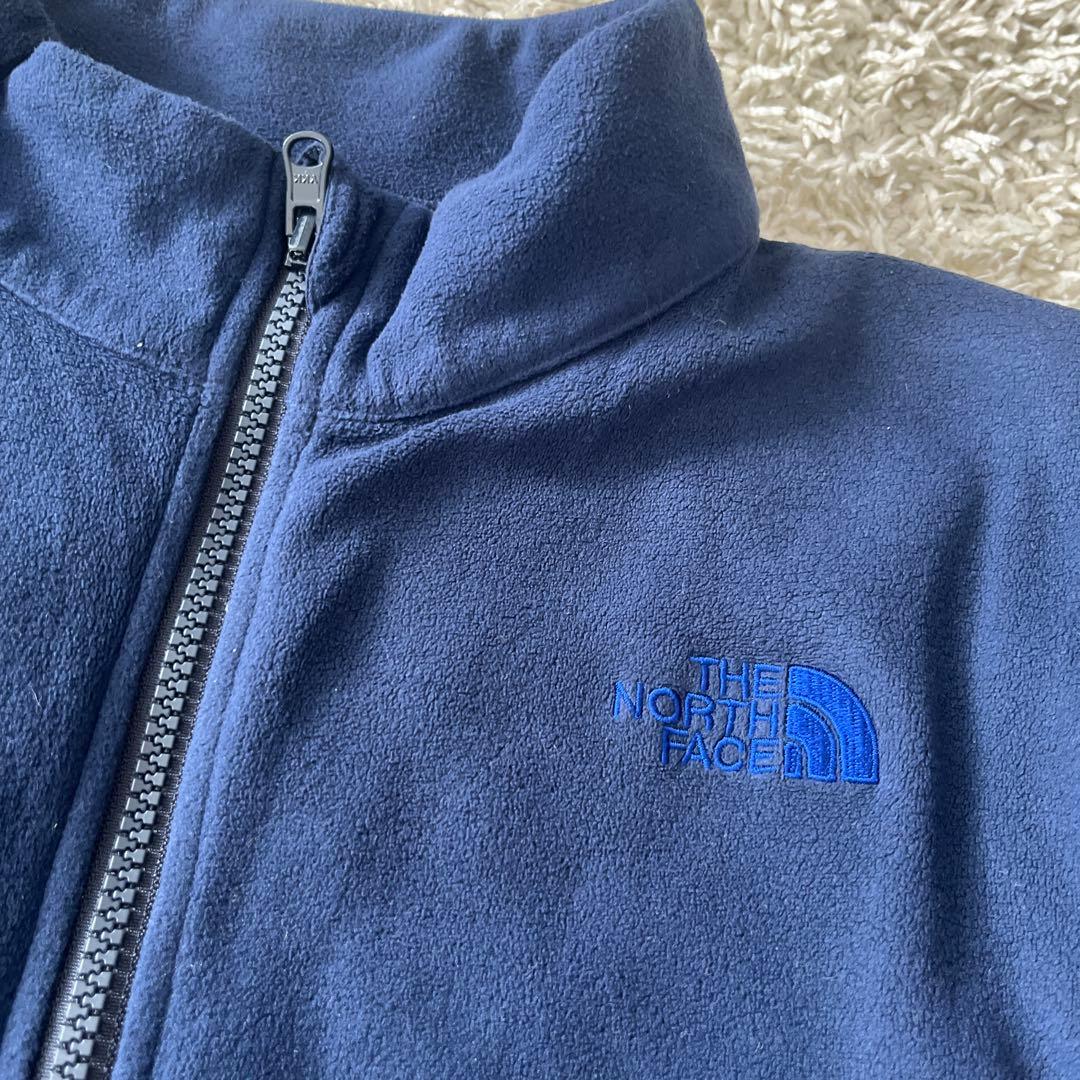 ノースフェイス スキーウェア　フリース　セット150cm