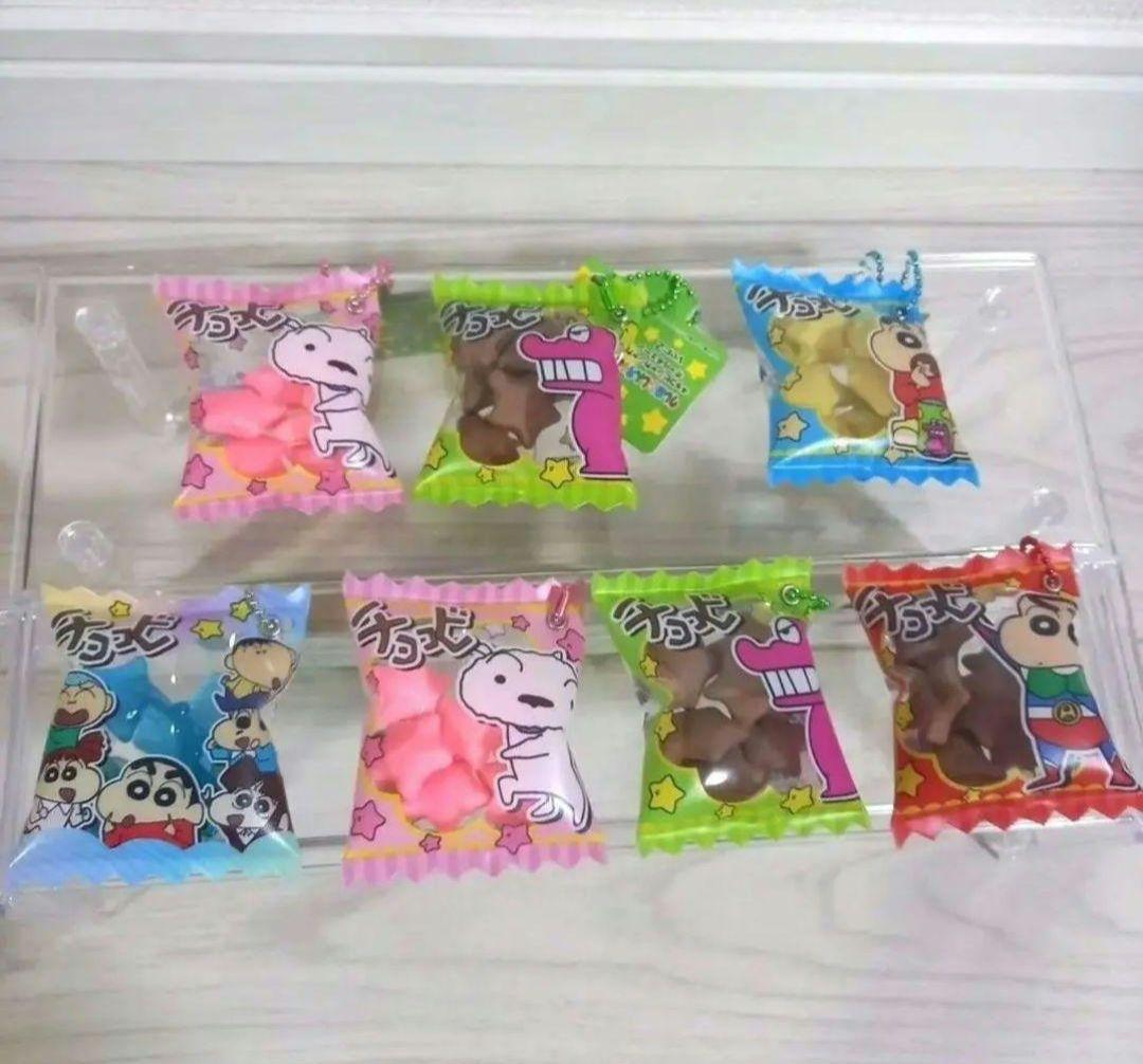 クレヨンしんちゃん ぬいぐるみ マスコット まとめ売り