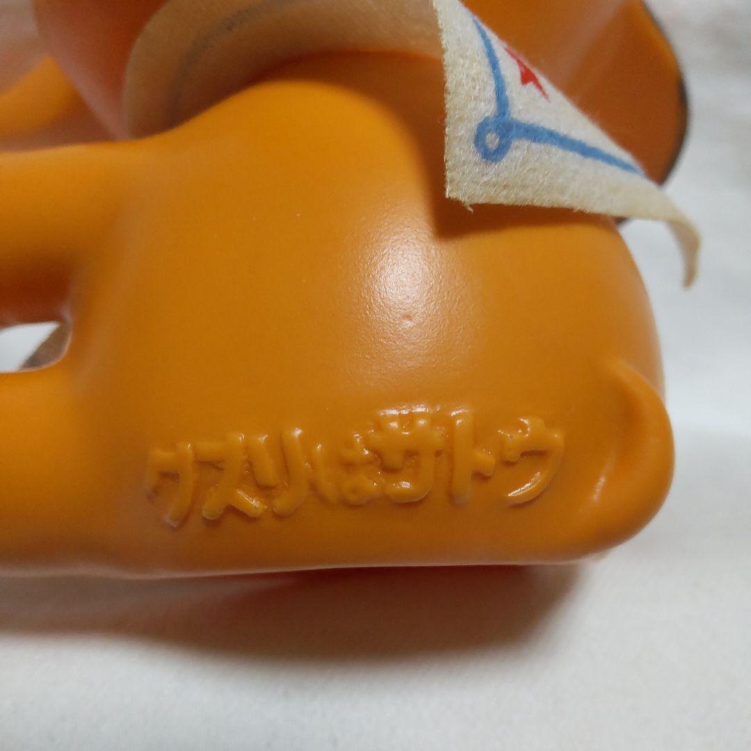 か*と様 昭和レトロ　佐藤製薬　サトちゃん　ビンテージ　ソフビ　水兵さん　M.P