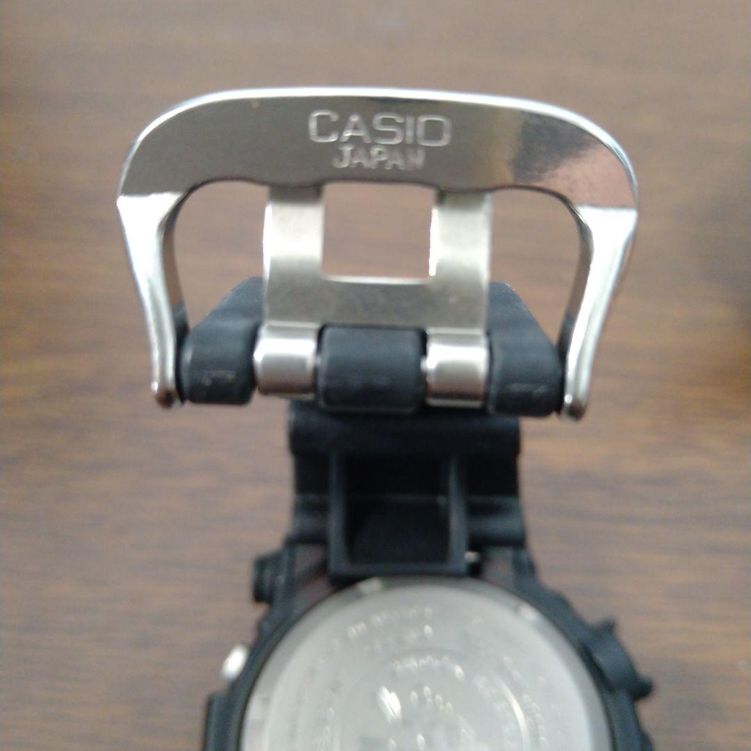 【ジャンク】G-SHOCK フロッグマン DW-8200Z-1T ベルト破損