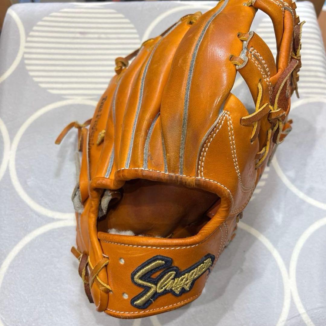 久保田スラッガー KSG-21PS 内野手 硬式グローブ