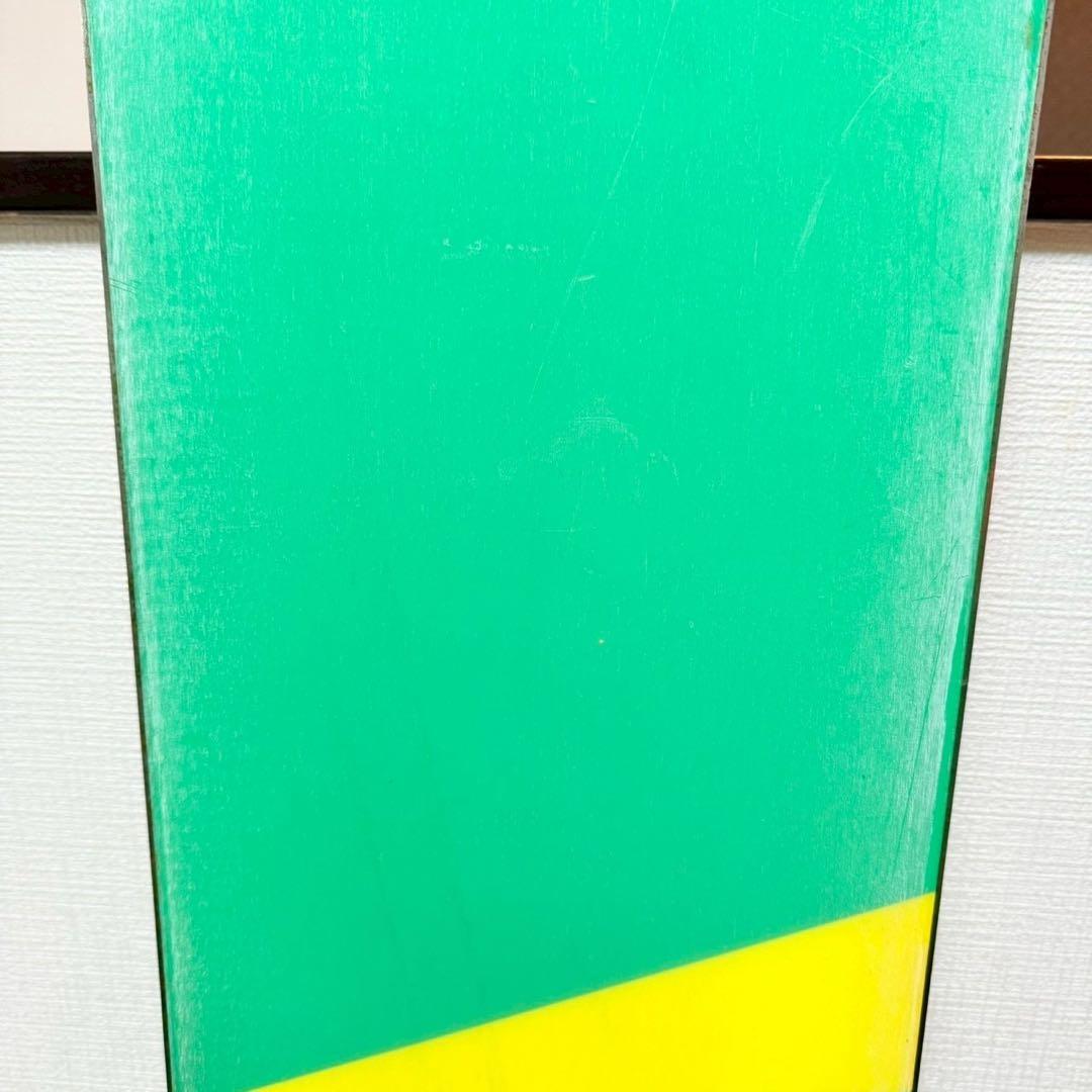 145cm スノーボード＋ビンディングXLセット ULTRALITE