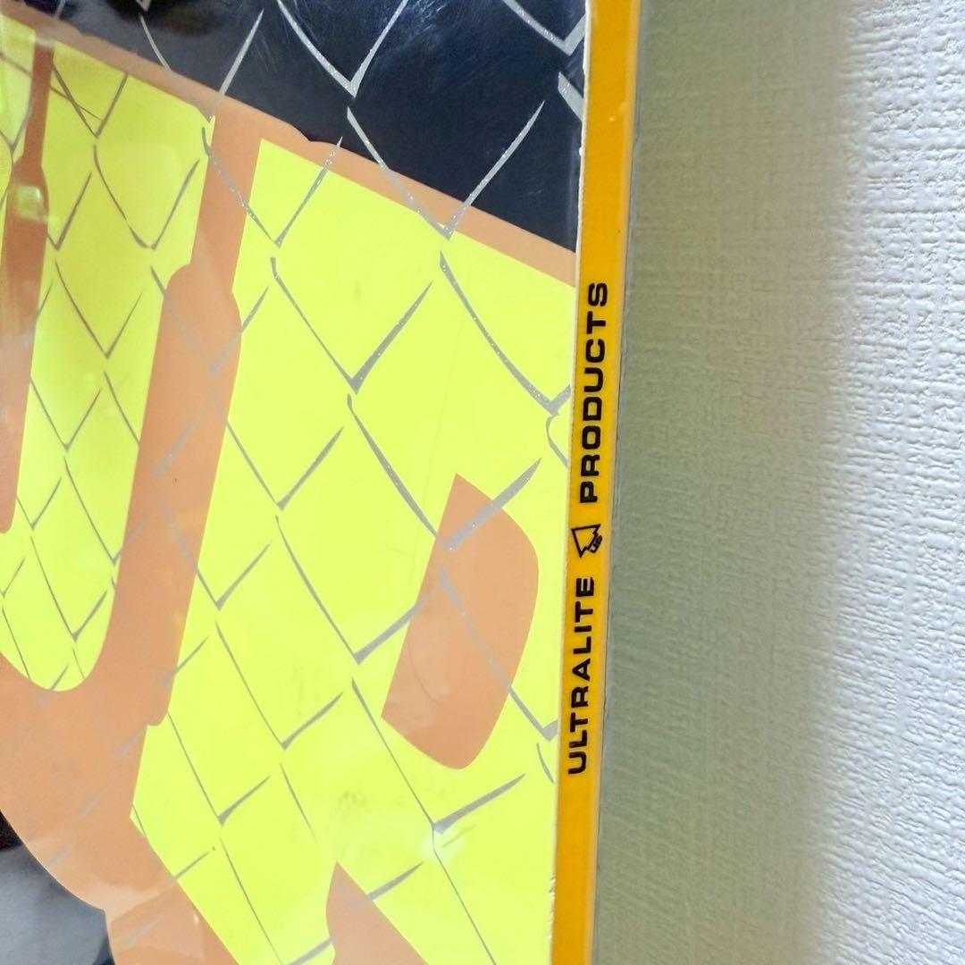 145cm スノーボード＋ビンディングXLセット ULTRALITE