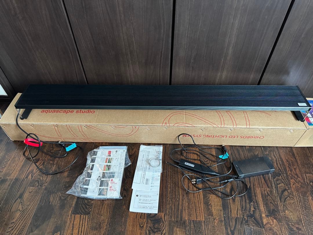 chihiros WRGB2 120 10th edition チヒロズ 120