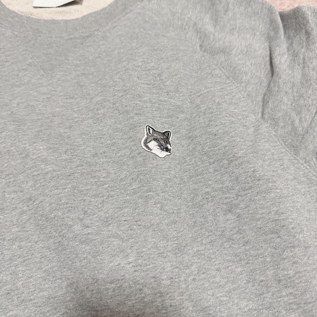 K*N様 メゾンキツネ スウェット Lサイズ