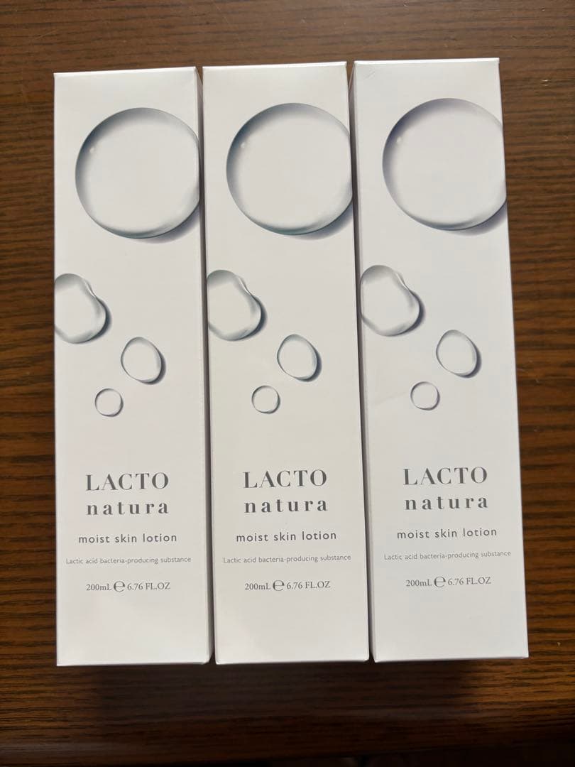 ラクトナチュラモイストスキンローション