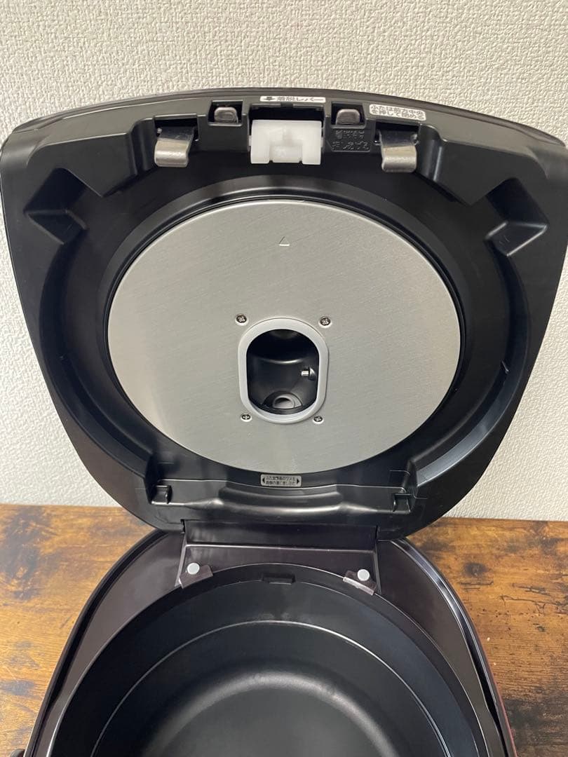 HITACHI RZ-TS183M 炊飯器 ルビーレッド