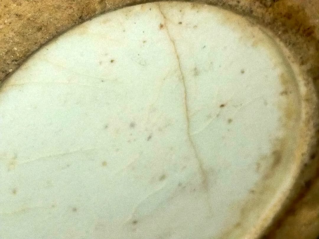 ♥値下げ！♥中国　青磁　花瓶　参考品　骨董　古玩