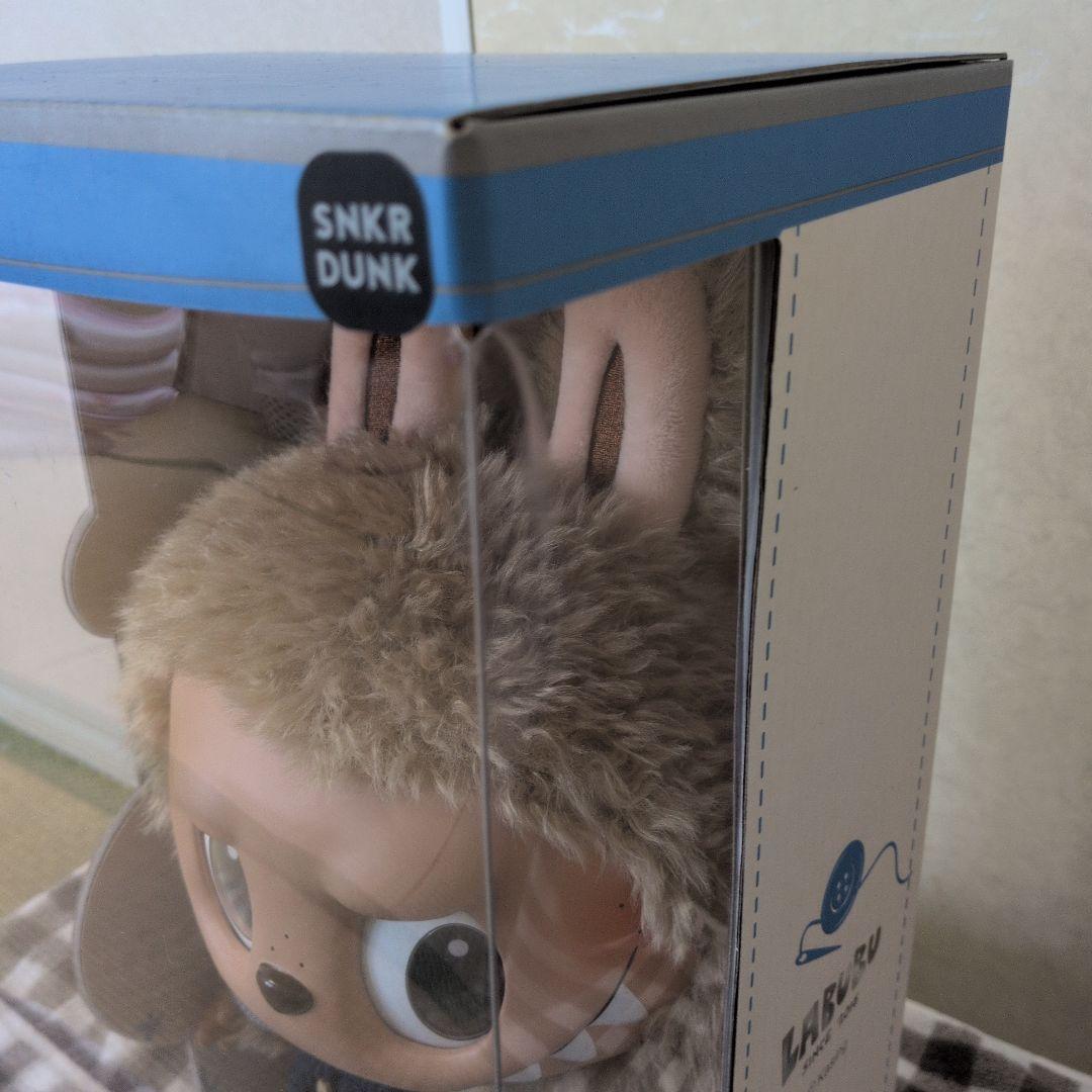 LABUBU TIME TO CHILL Plush Doll ぬいぐるみ