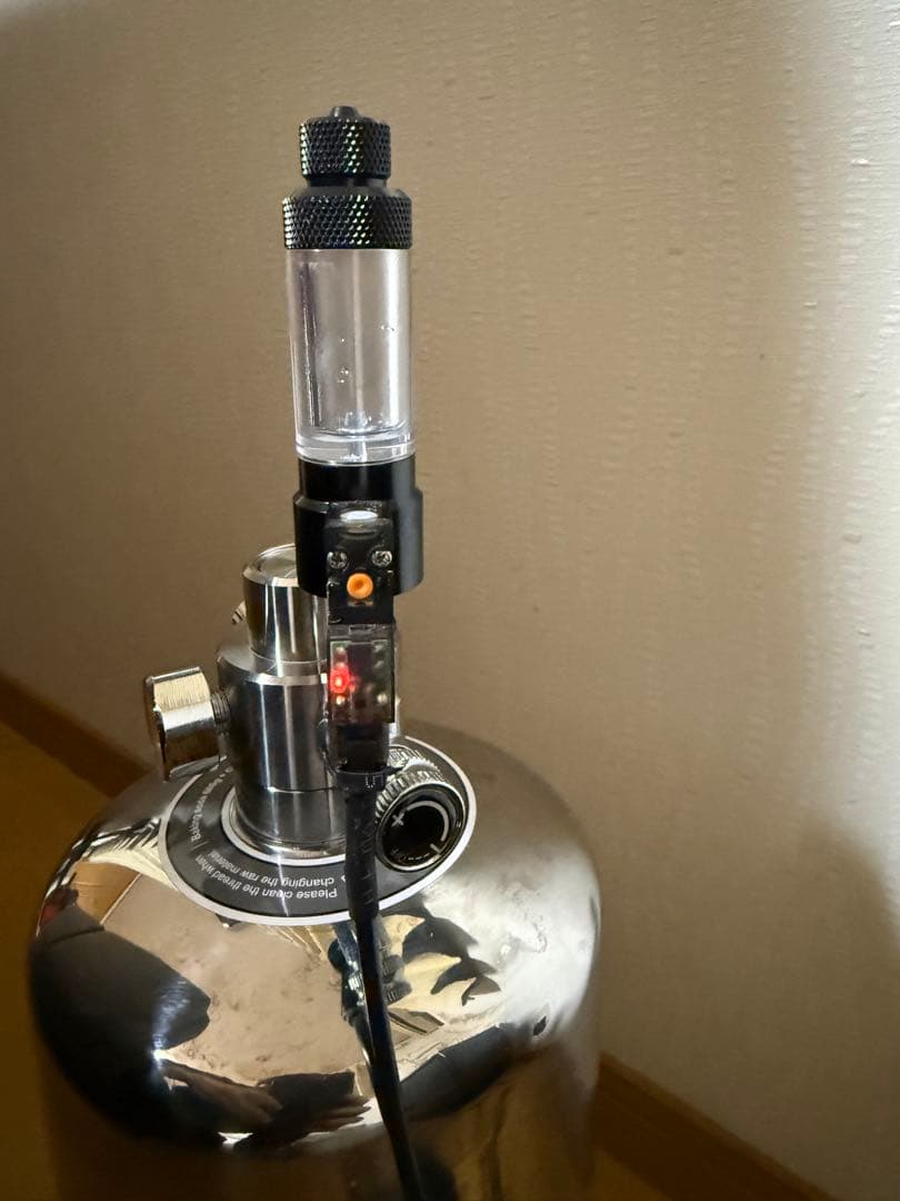 CO2ジェネレーター PRO-D801s ver1.4 ハルデザイン