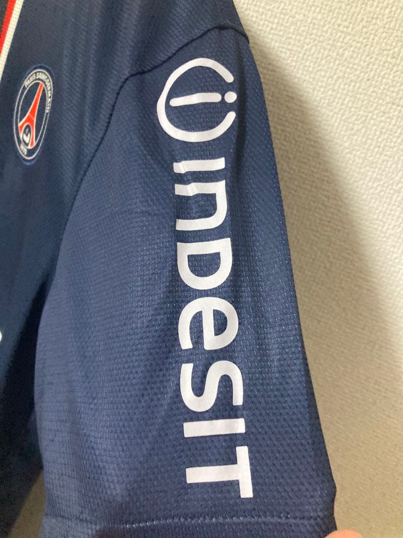 【現役ラスト】ベッカム 12/13 パリサンジェルマン PSG ユニフォーム